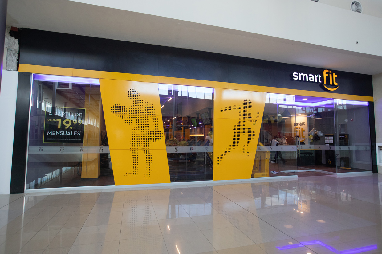 Smart Fit el gimnasio número uno de Latinoamérica llega a Costa Rica