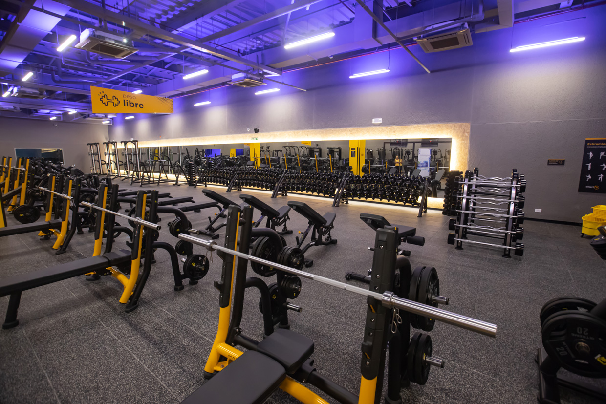 SMART FIT generará al menos 300 empleos con la apertura de 10 sedes en Costa Rica