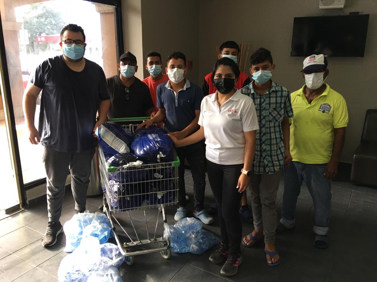 Banco Promerica invita a sumarse en apoyo a las familias hondureñas afectadas por ETA e IOTA