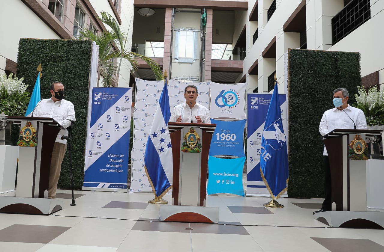 BCIE anuncia preparación del Programa Centroamericano de Reconstrucción Resiliente por US$2.500 millones