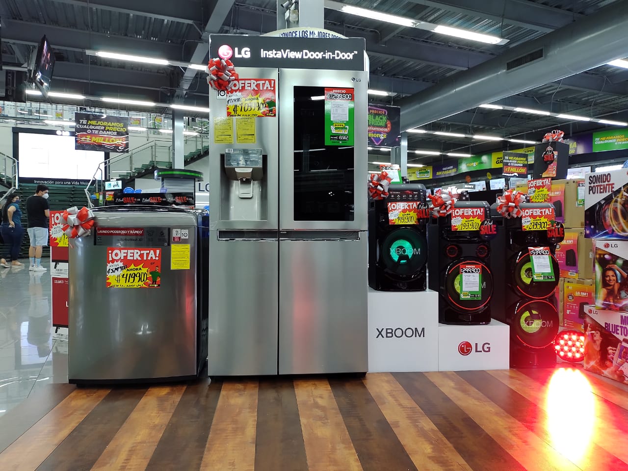 ¡Haga la mejor compra en este Black Friday!