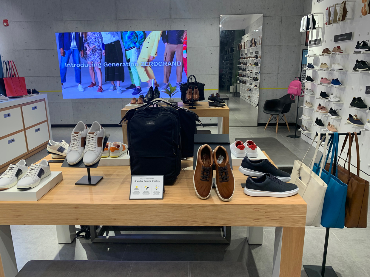 Cole Haan abre su primera Grandshop en Costa Rica