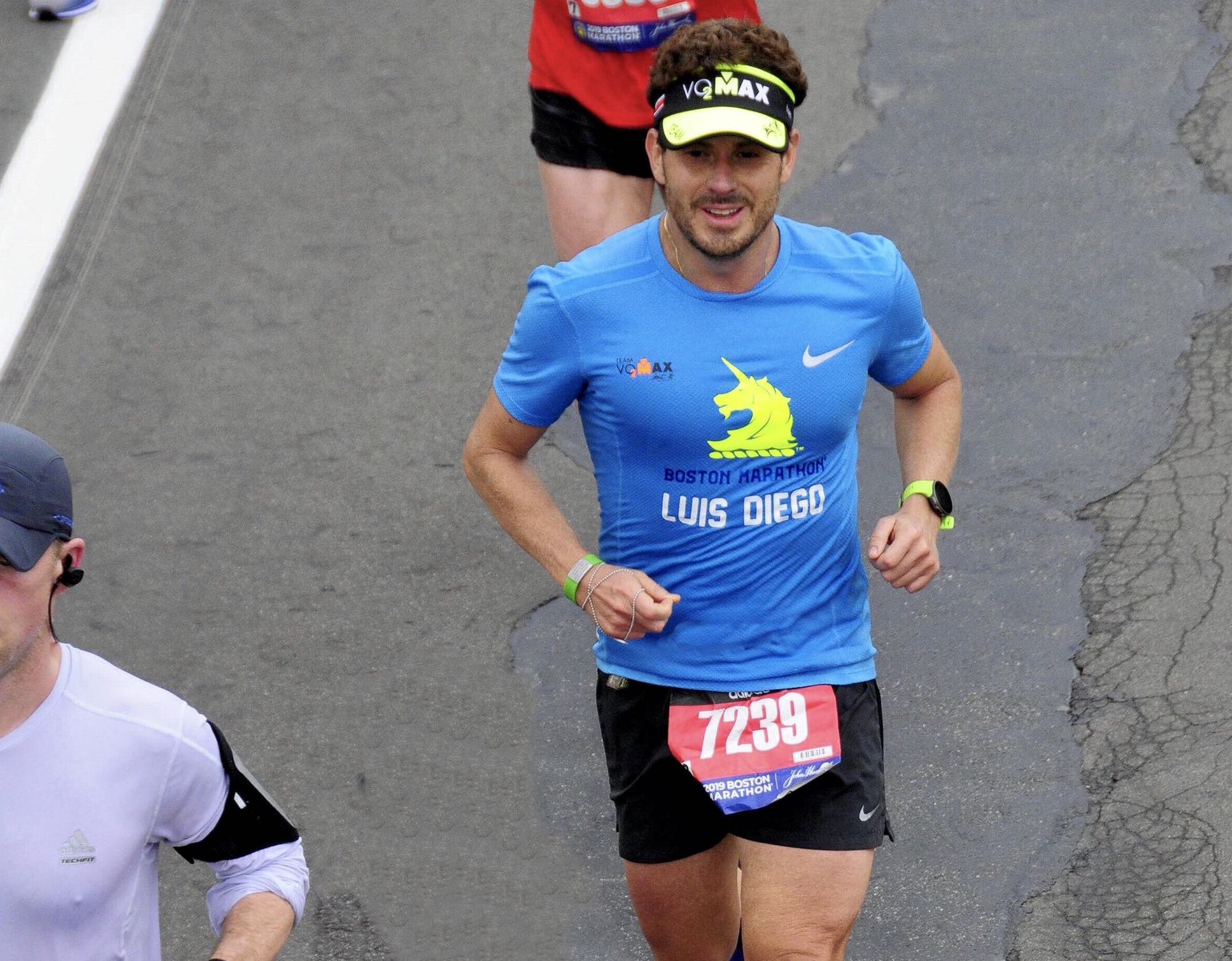 Correr contra uno mismo