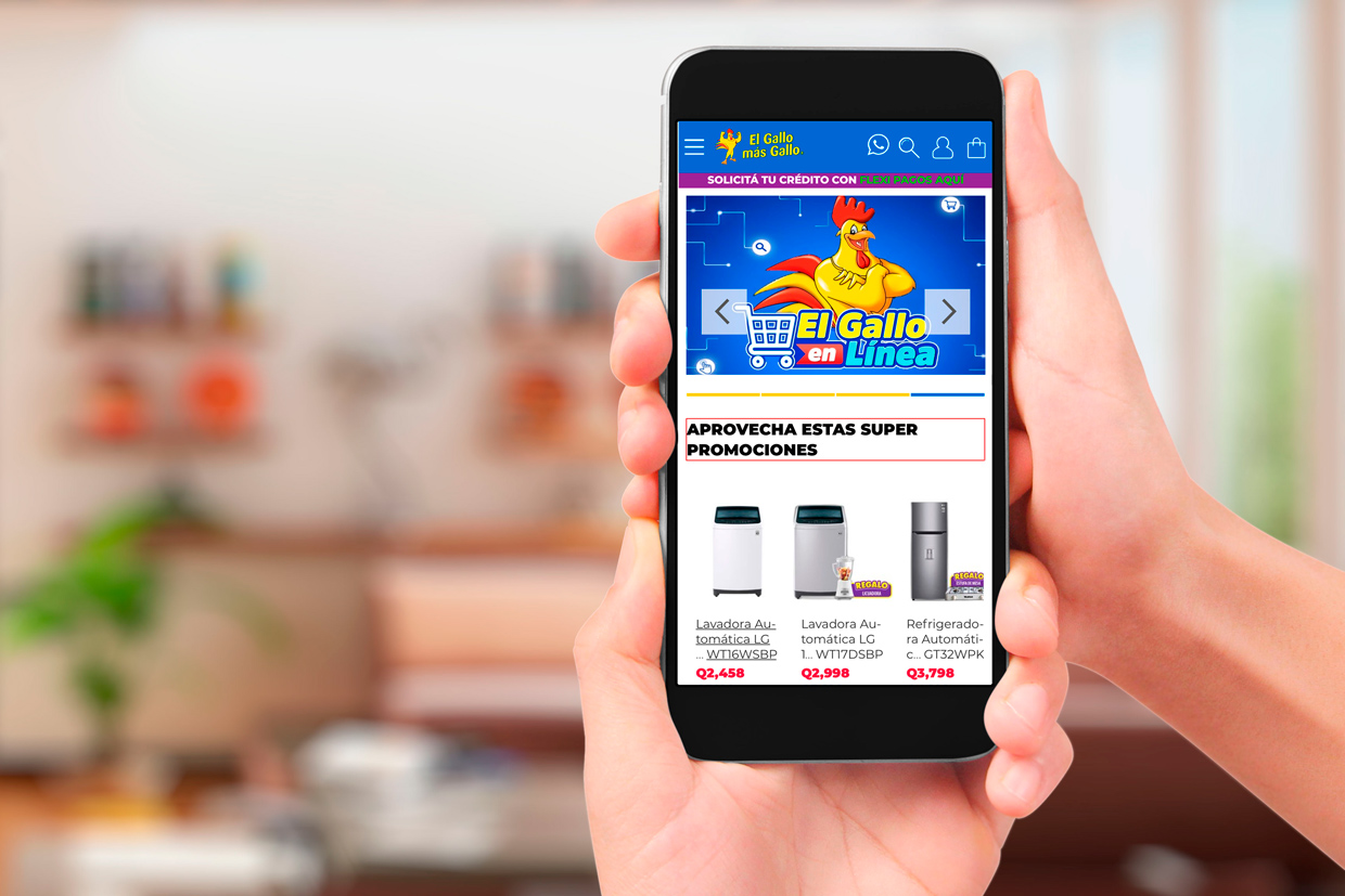 El Gallo más Gallo presenta las nuevas herramientas disponibles para los guatemaltecos