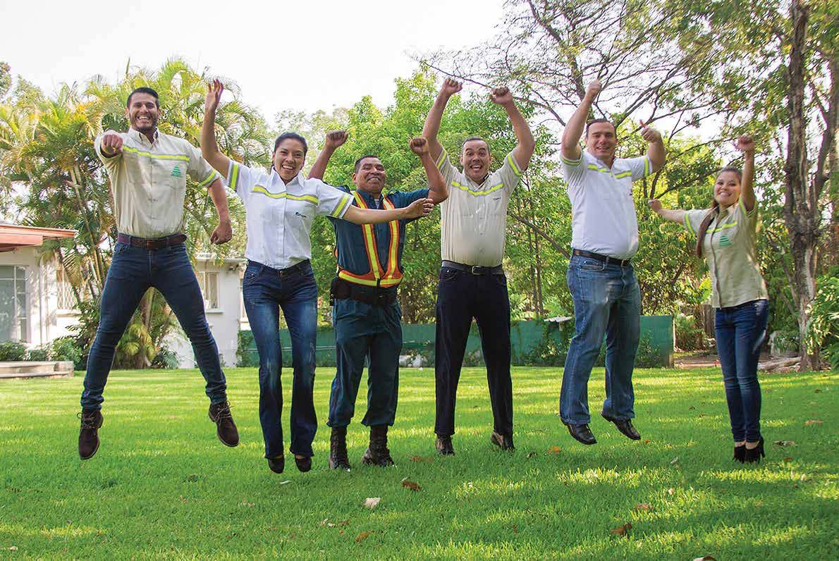 Progreso, Consolida su liderazgo