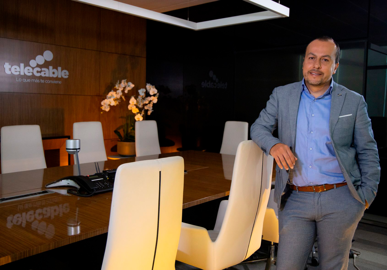 Telecable convierte su servicio a tecnología 100% fibra óptica