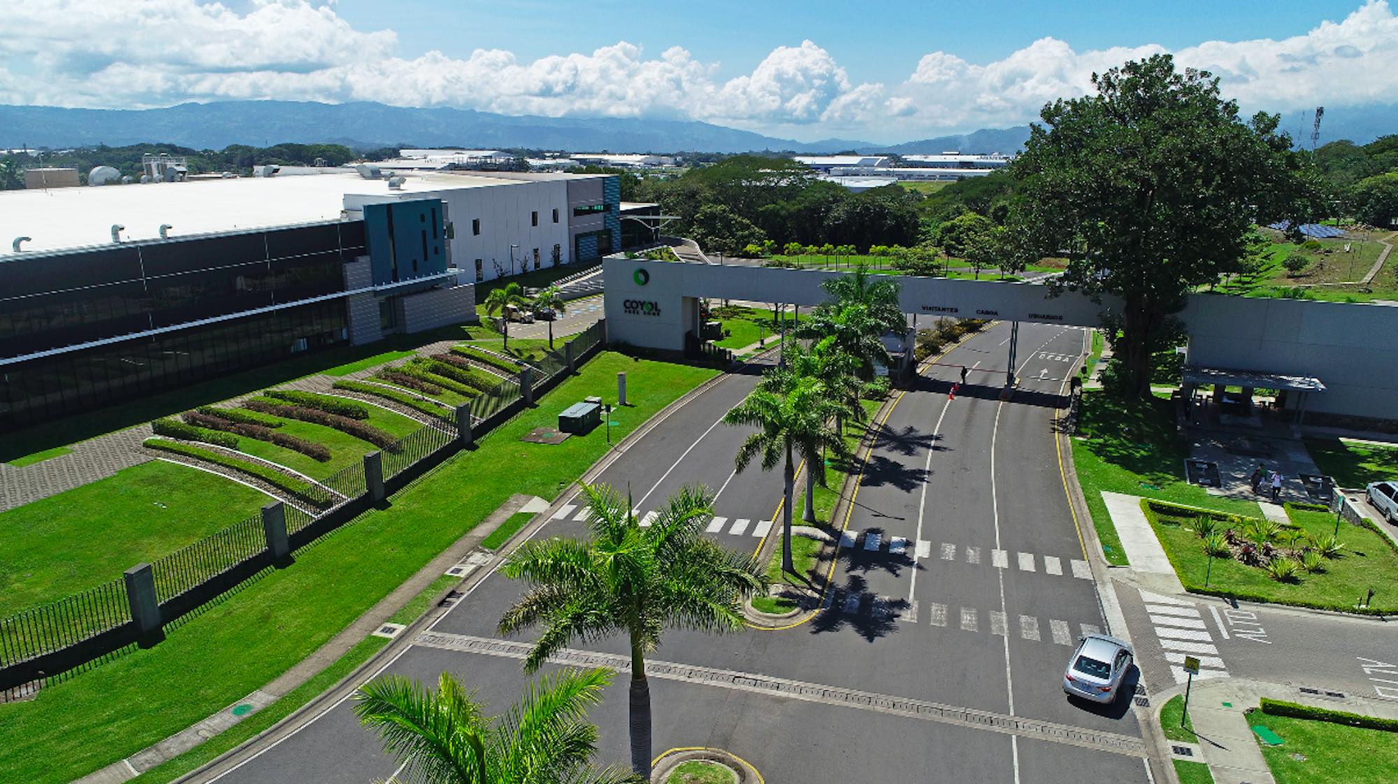 Coyol Free Zone alcanza el lugar #7 en zonas francas  a nivel mundial