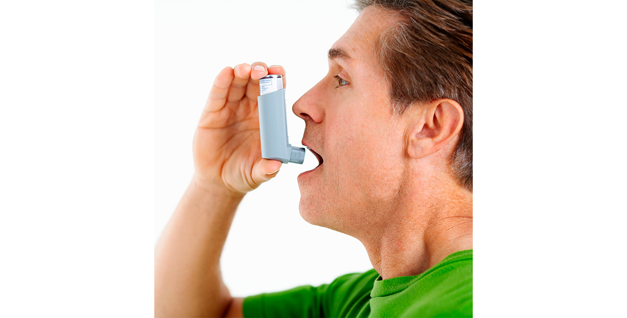 Asma, la clave está en el control