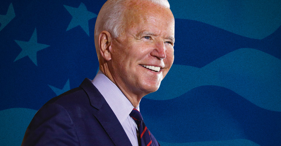 Vida y Éxito lanza una edición especial: Joe Biden presidente, ¿ahora qué?