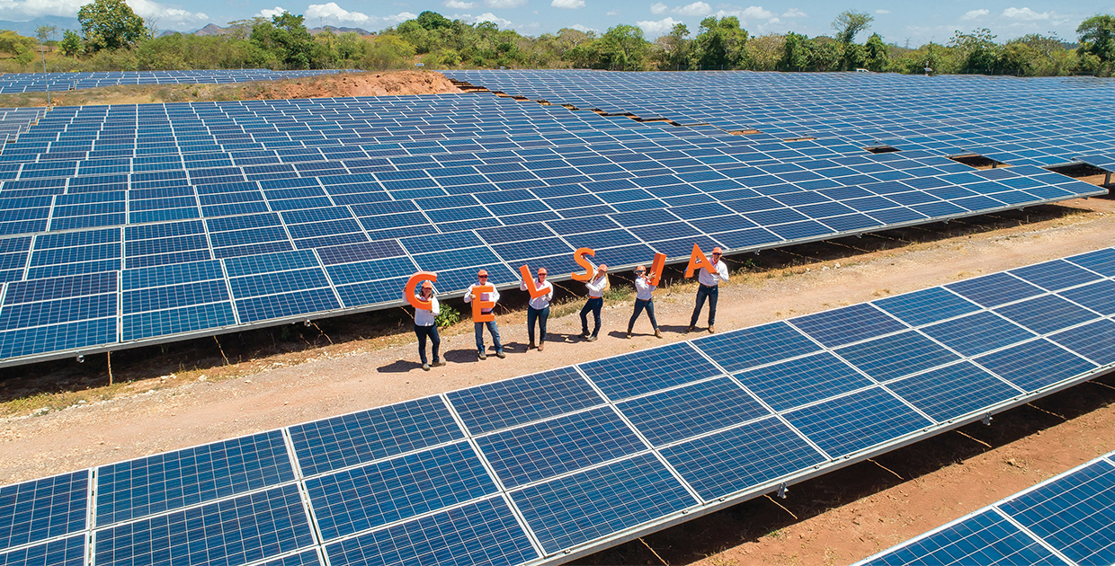 CELSIA, Soluciones energéticas integrales y responsables