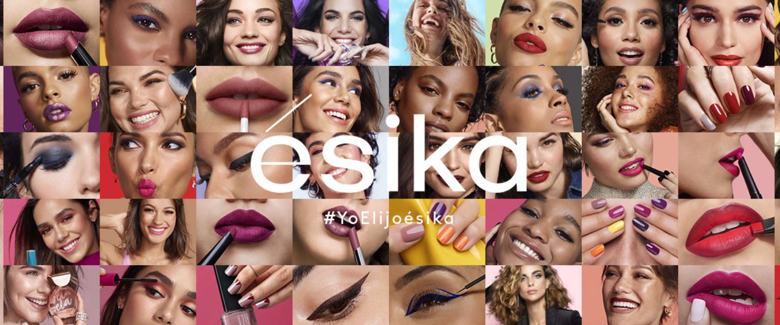 ésika, la marca que eligen millones de mujeres