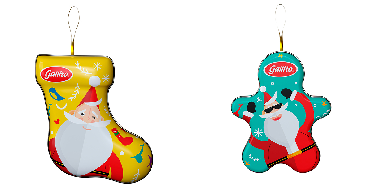 Gallito le trae los sabores especiales de la Navidad
