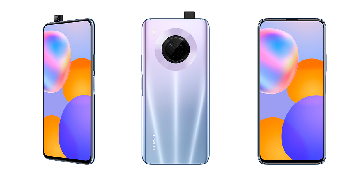 Nuevo Huawei Y9a ya está en Costa Rica