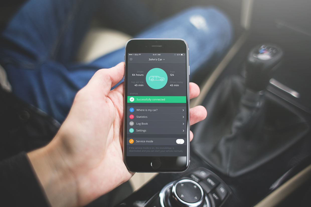 Costarricense identificó oportunidad de negocio en el área de tecnología para evitar el robo de vehículos