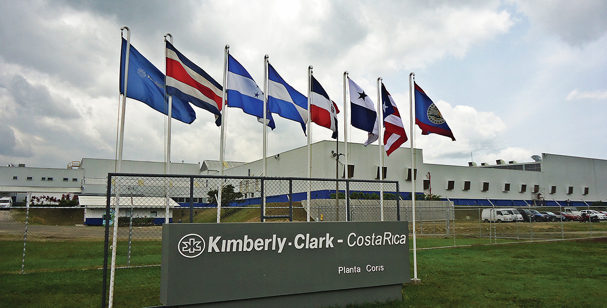 Kimberly-Clark, Líderes en reputación