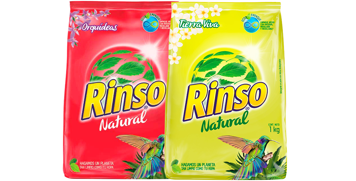 Unilever Eliminará más de 100.000 toneladas de envases de plástico para 2025