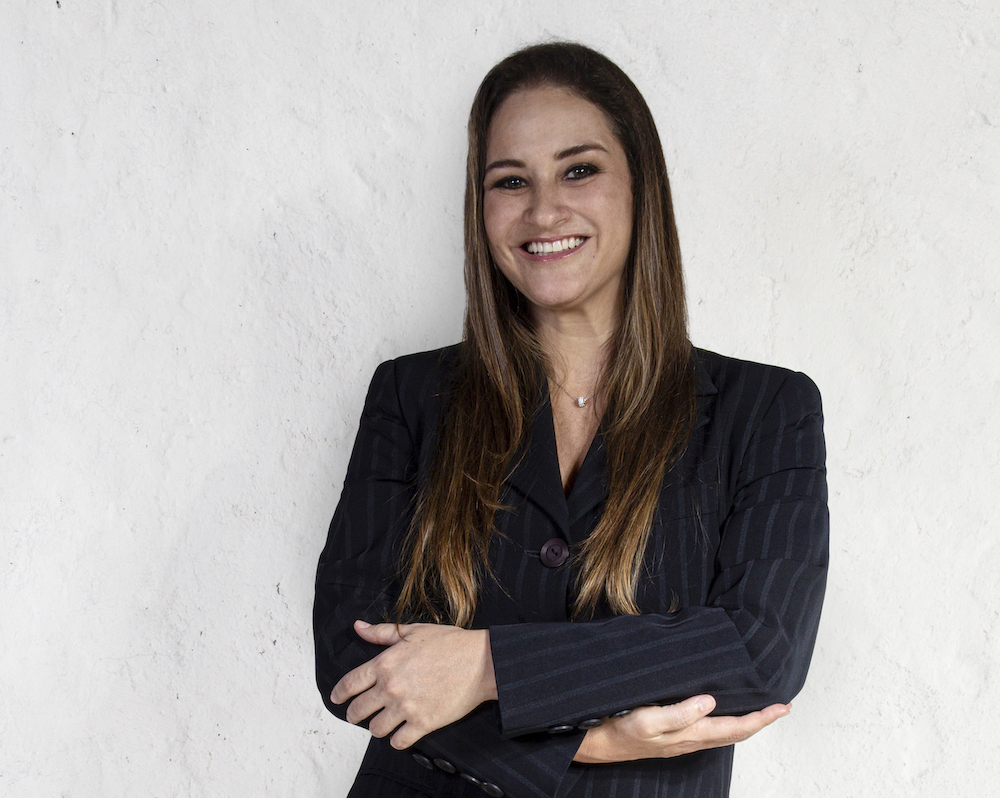 Mujeres líderes: María Alejandra López, CEO de Laboratorios Zepol