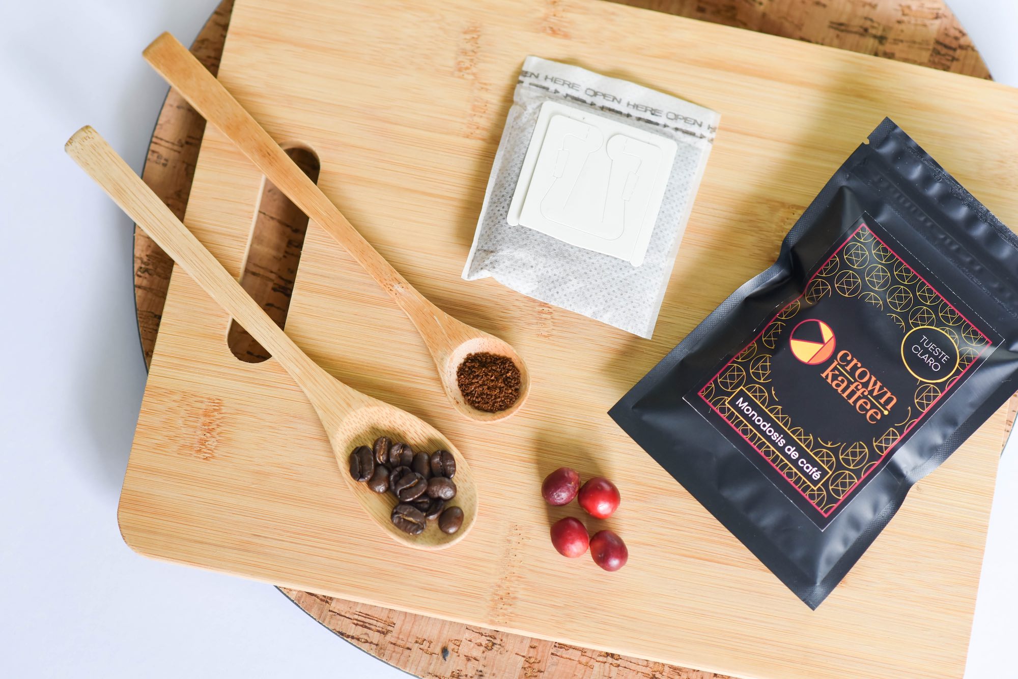 Lanzan café de altura en monodosis y distintos aromas