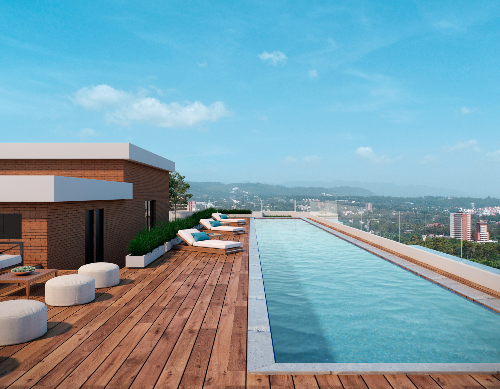 Inician construcción de Casalini en el mejor sector de Zona 10 en Guatemala