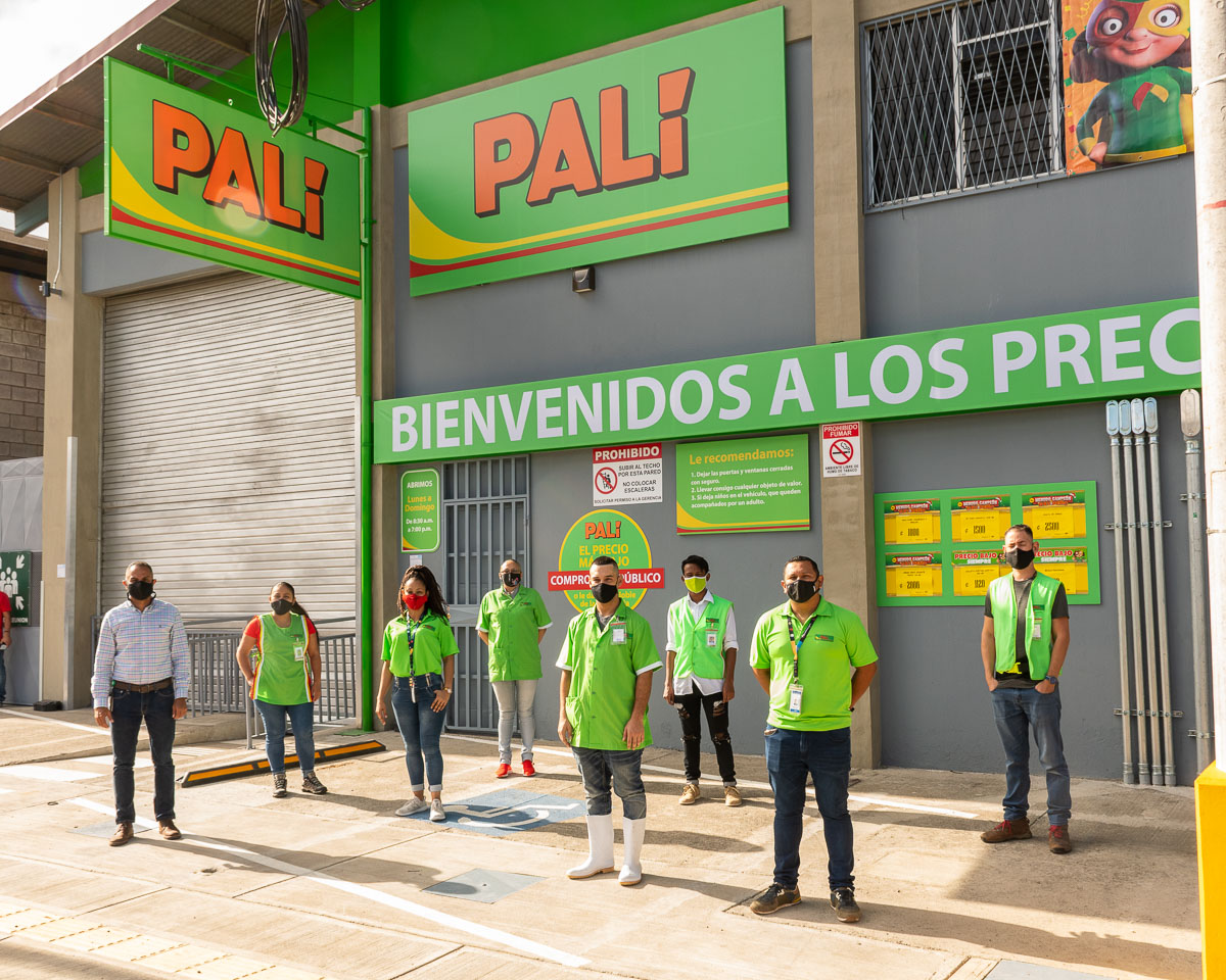 Palí amplía su cobertura en Costa Rica