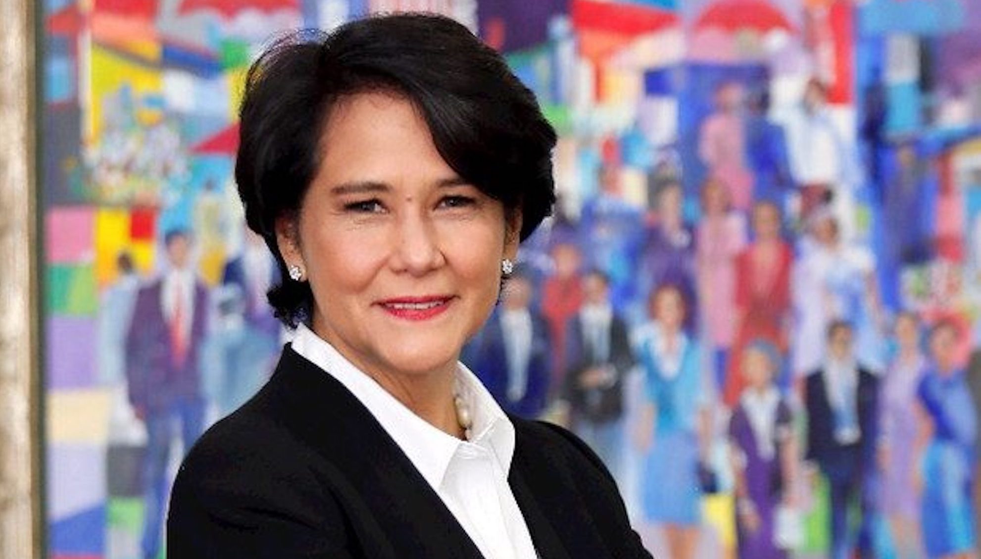 El BID nombra a banquera hondureña como vicepresidenta ejecutiva