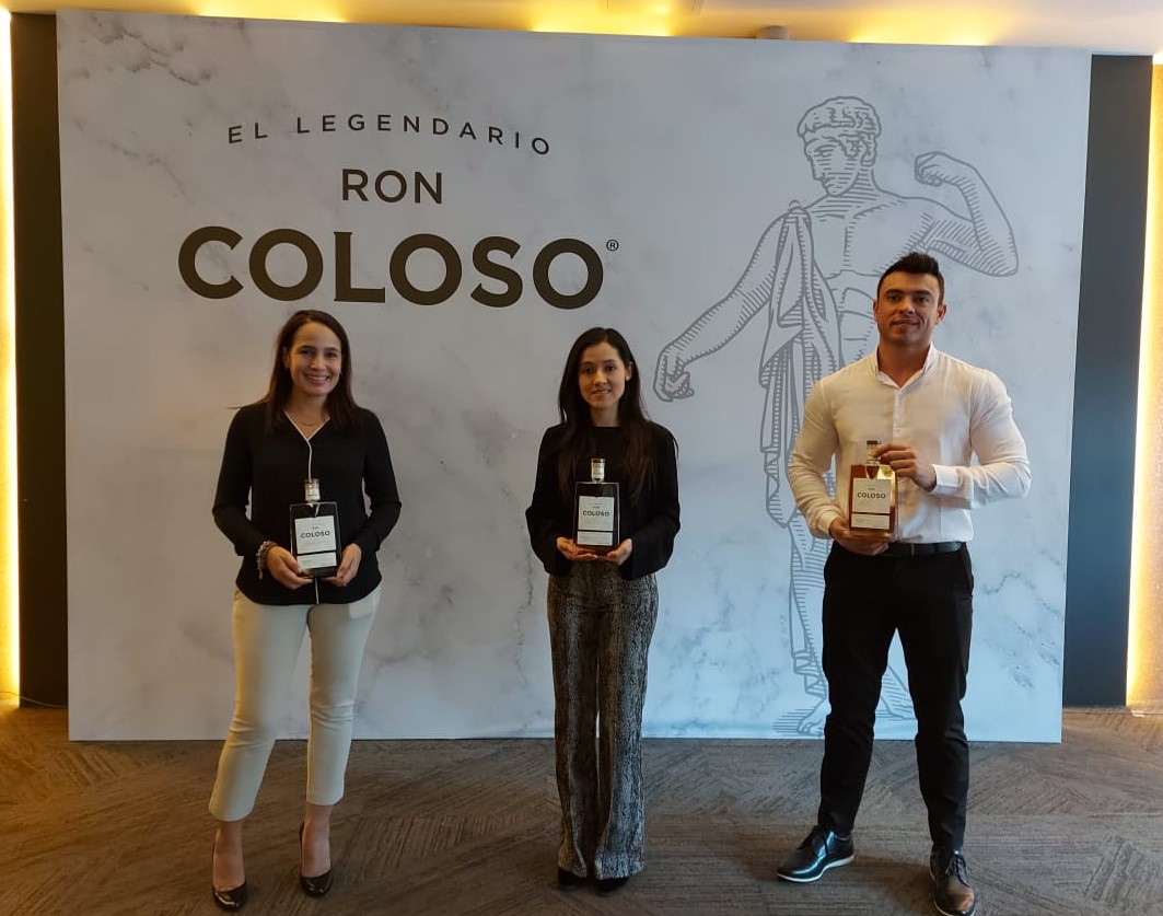 En este 2020 los guatemaltecos podrán deleitarse con el legendario Ron Coloso