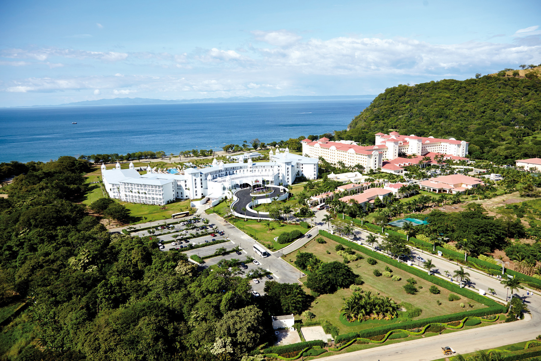 Doble reconocimiento para los hoteles RIU en Costa Rica