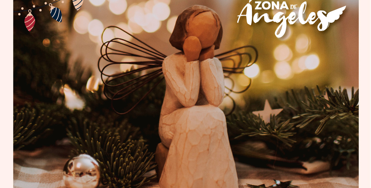 Conviértase en el ángel de muchas familias con su donación