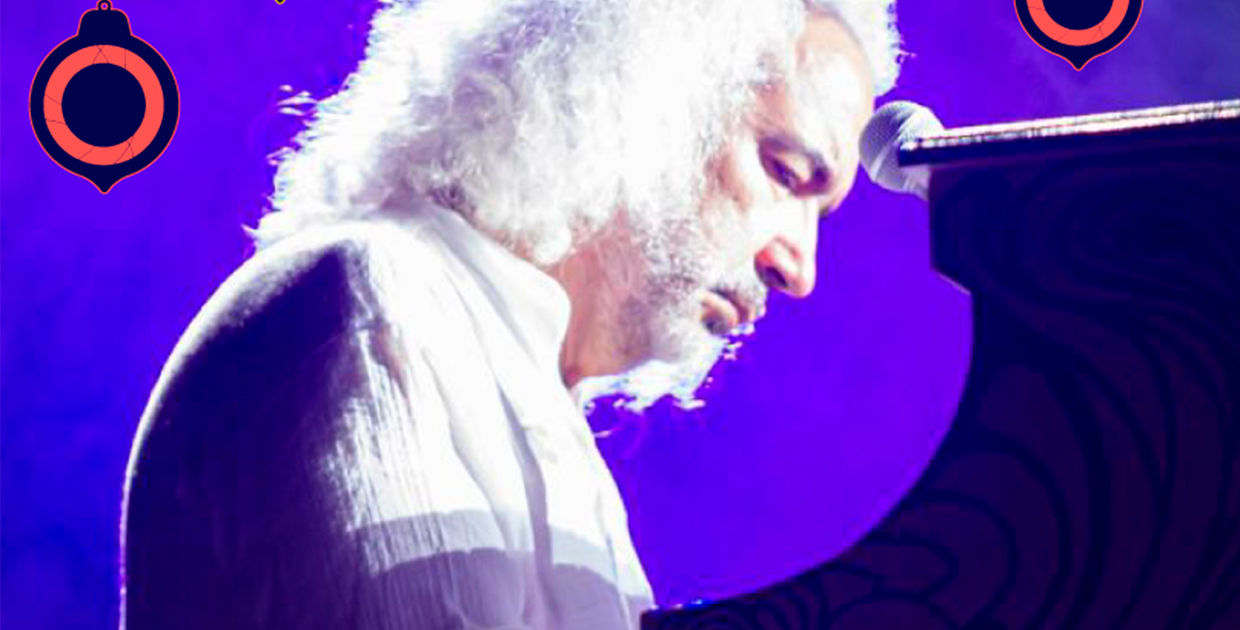 Noches de Luz en Oxígeno para apoyar al artista costarricense