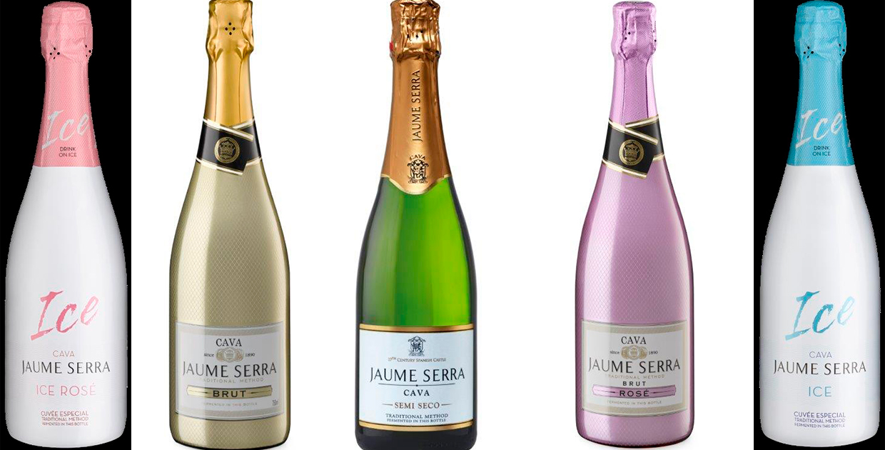 Nuevas cavas de la Bodega Jaume Serra llegan al mercado costarricense