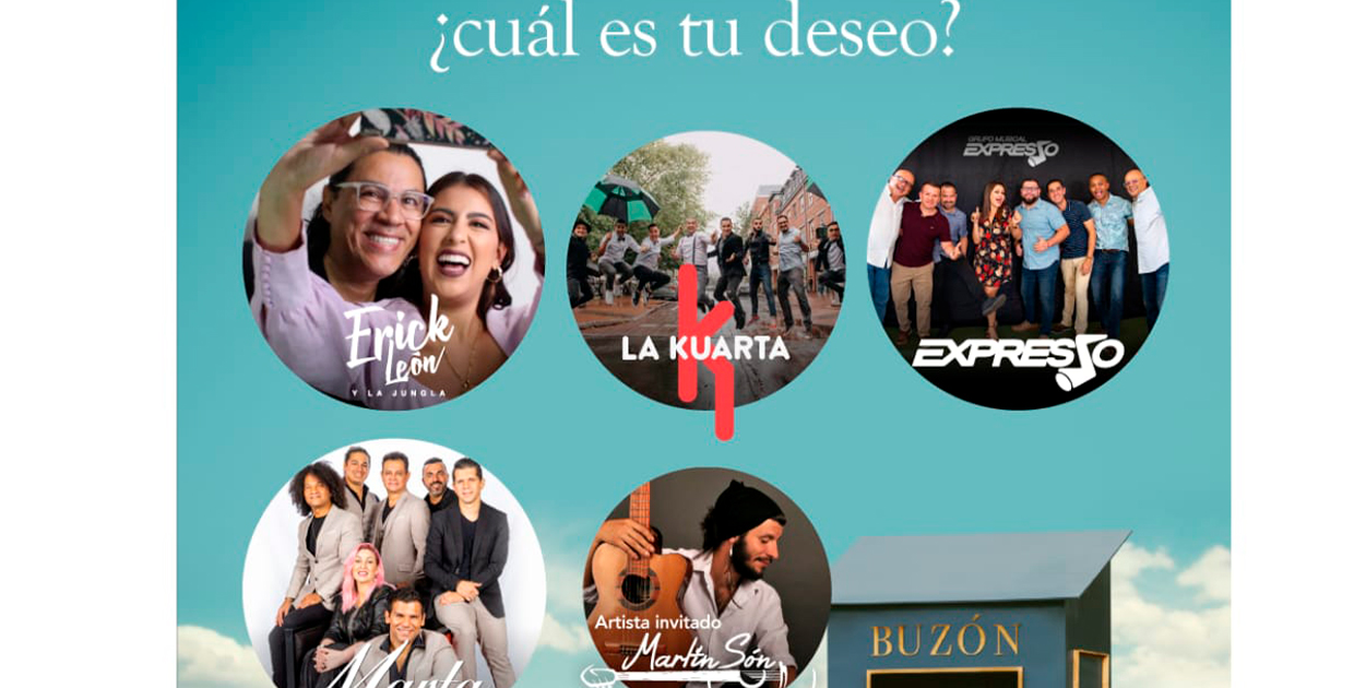 Artistas costarricenses darán concierto virtual para celebrar la Navidad