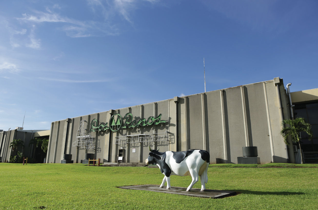 Dos Pinos incursiona en nuevas tecnologías para consolidar su posición en el mercado