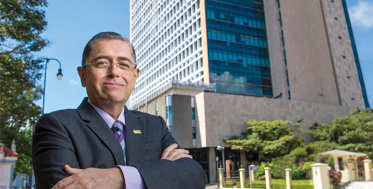 Prevención y protección, con respaldo y solidez como oferta de valor en el Grupo INS