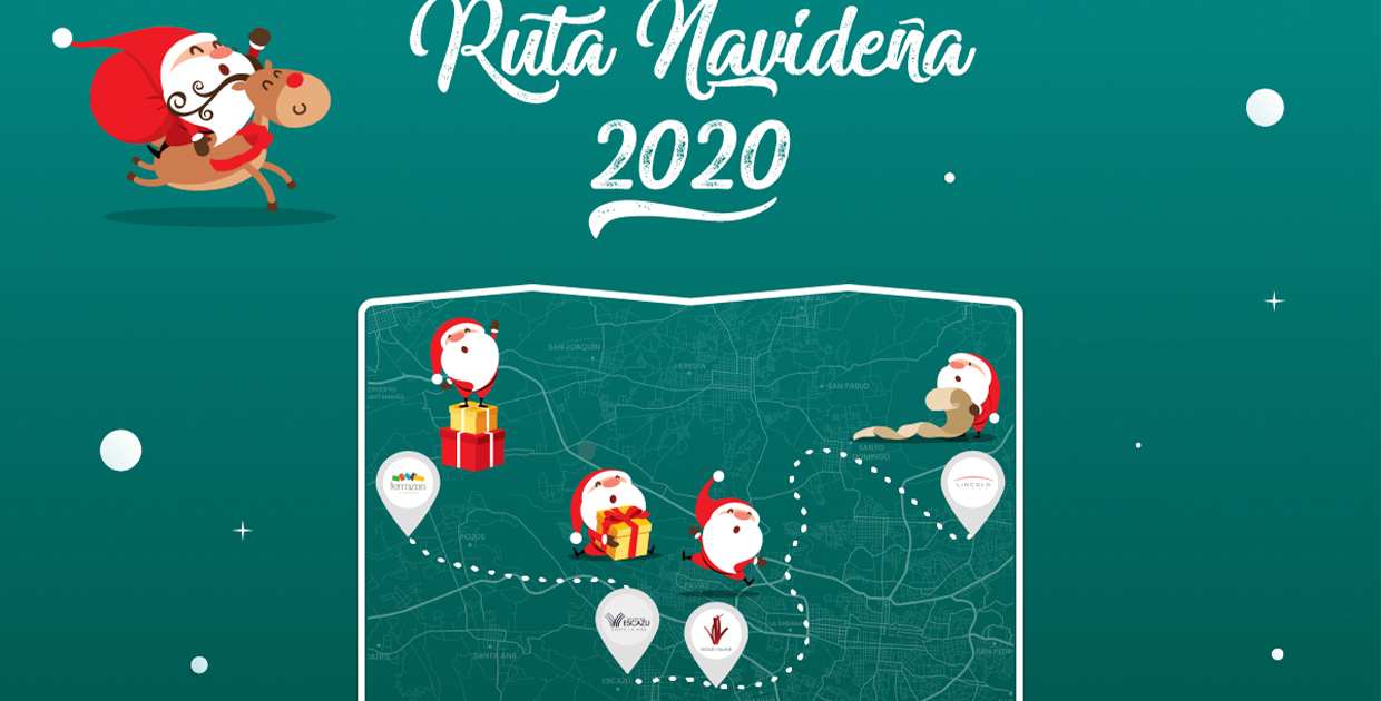 Portafolio Inmobiliario celebra la temporada navideña con iniciativas presencia y virtuales para toda la familia