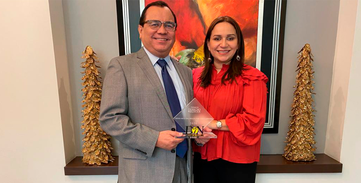 Sáenz & Asociados ha sido galardonada como la  «Firma Más Valorada por sus Clientes»