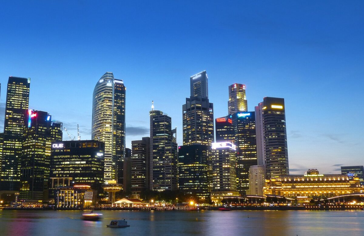 El Foro de Davos se traslada a Singapur en 2021 por la pandemia