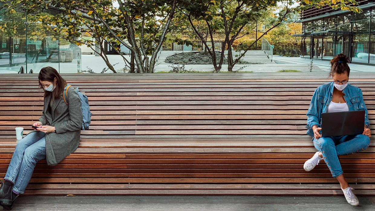 Investigación de Mayo Clinic resalta la importancia del uso de la mascarilla para prevenir el covid-19