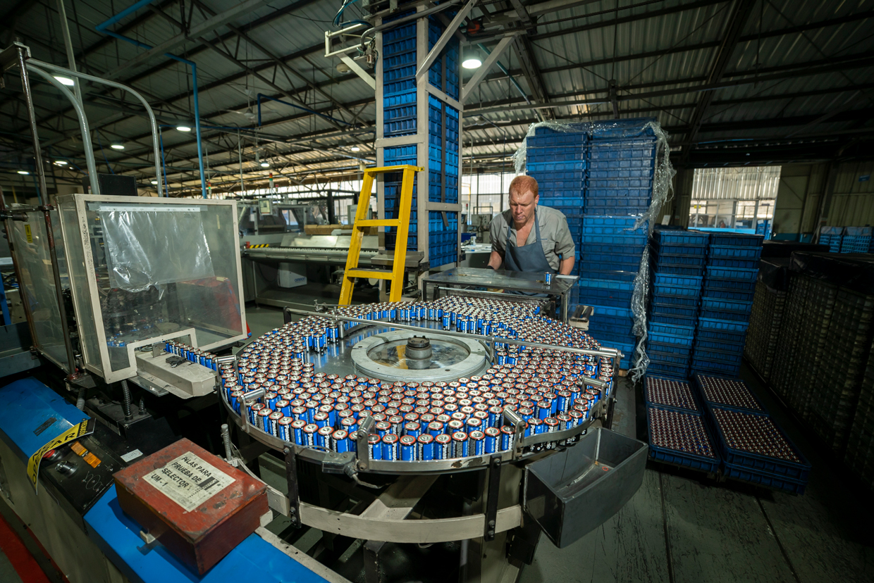 Panasonic Centroamericana reduce 232 toneladas de CO2