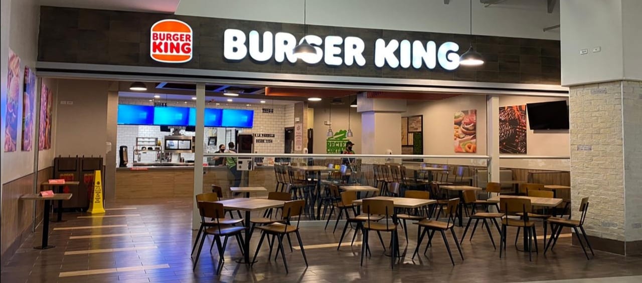 Burger King actualiza su imagen de marca por primera vez en más de 20 años