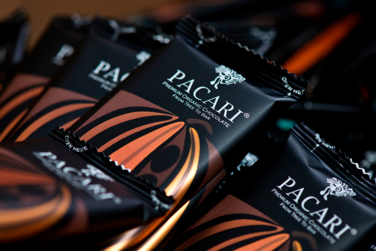 El chocolate ecuatoriano más premiado del mundo llega a Panamá