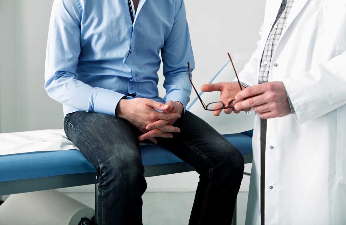 Hiperplasia benigna de próstata: ¿cómo afecta a hombres después de los 40?