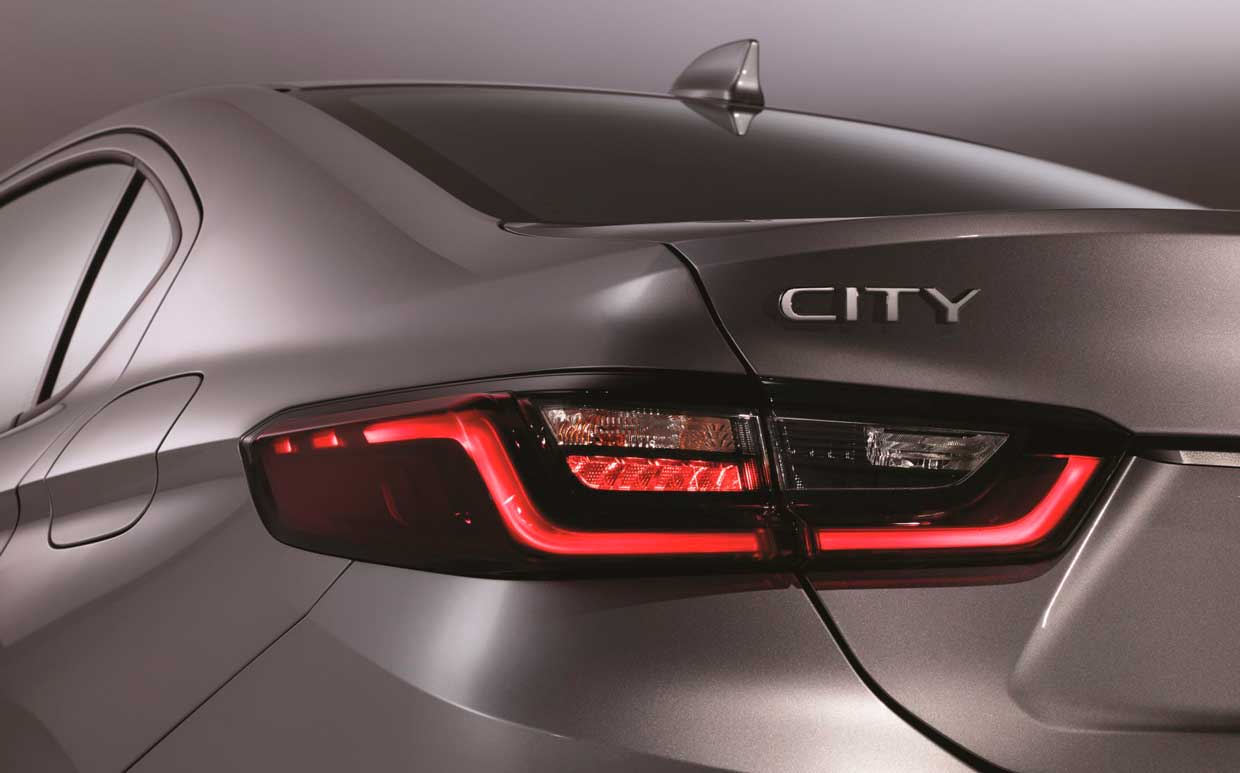 Honda presenta las innovaciones del City 2021, un vehículo inteligente y conveniente