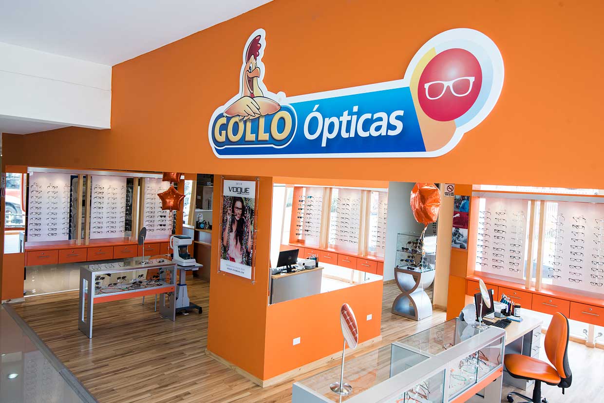 Con aperturas de locales, Gollo Ópticas anuncia expansión de negocio durante 2021