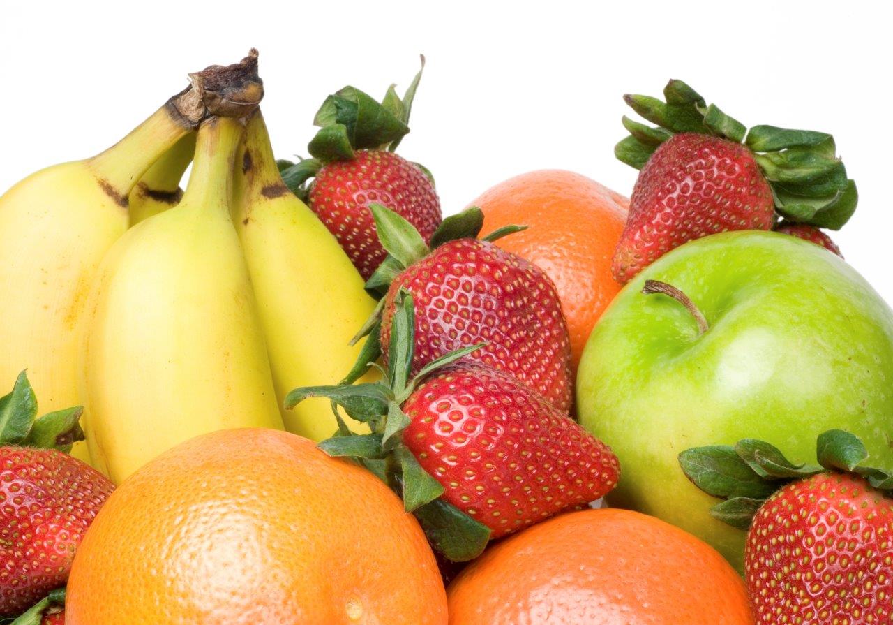 Frutas aliadas de la nutrición