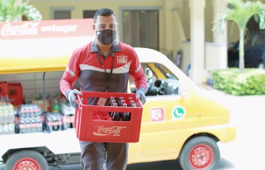 Coca-Cola FEMSA: 2020, el año que nos reinventó