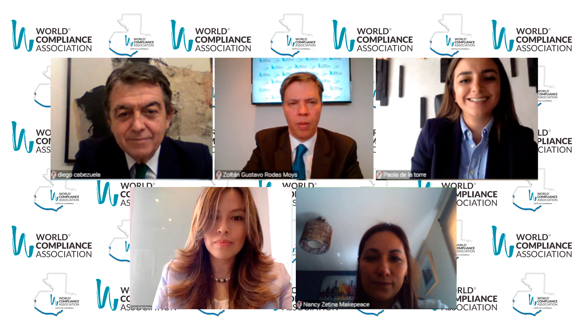 El 2021 inicia con la presencia de World Compliance Association en Guatemala