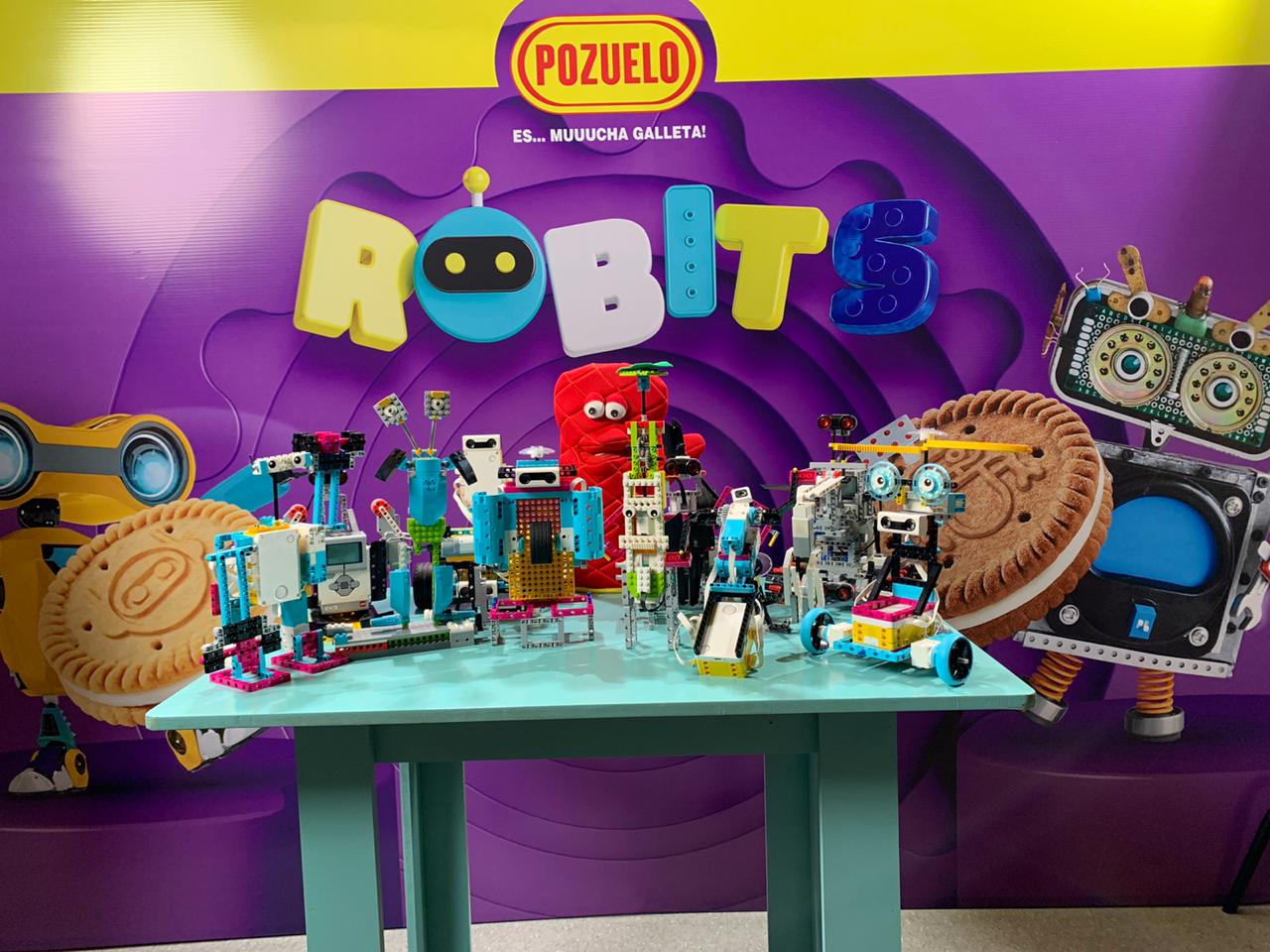 Concurso de programación y robótica de Pozuelo motiva a la niñez costarricenses a interesarse en las ciencias