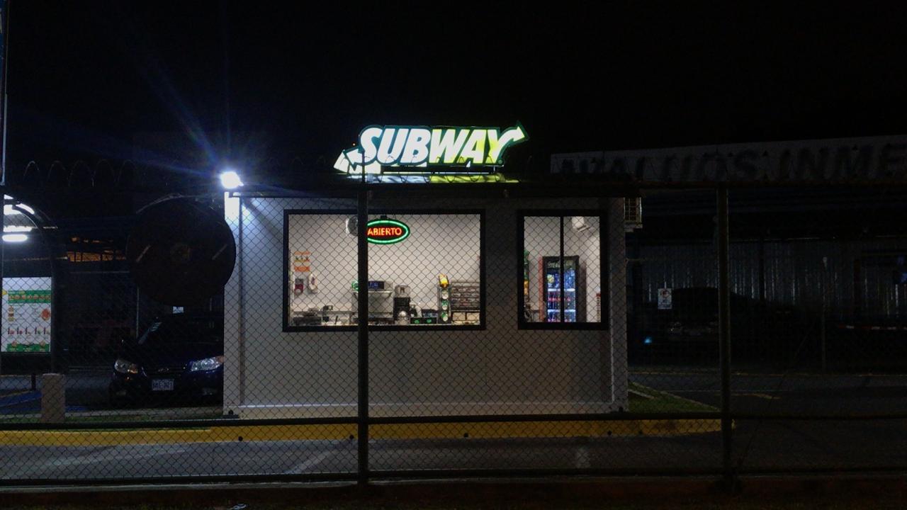 Subway Costa Rica lanza nuevo modelo drive-thru, una innovación piloto para la marca en el mundo