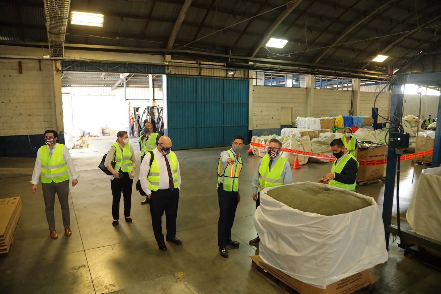 Empresa costarricense destaca como referente regional de economía circular