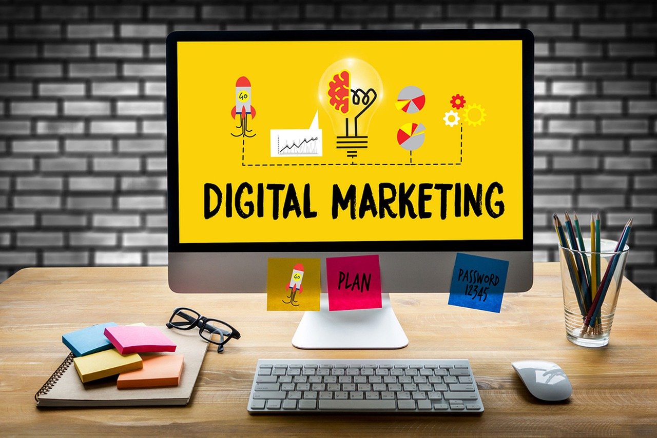 Consejos para implementar un buen plan de Marketing Digital en el 2021